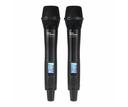 Deux micros sans fil Twin HT 863