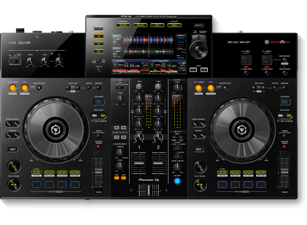 Contrôleur Pioneer XDJ-RR