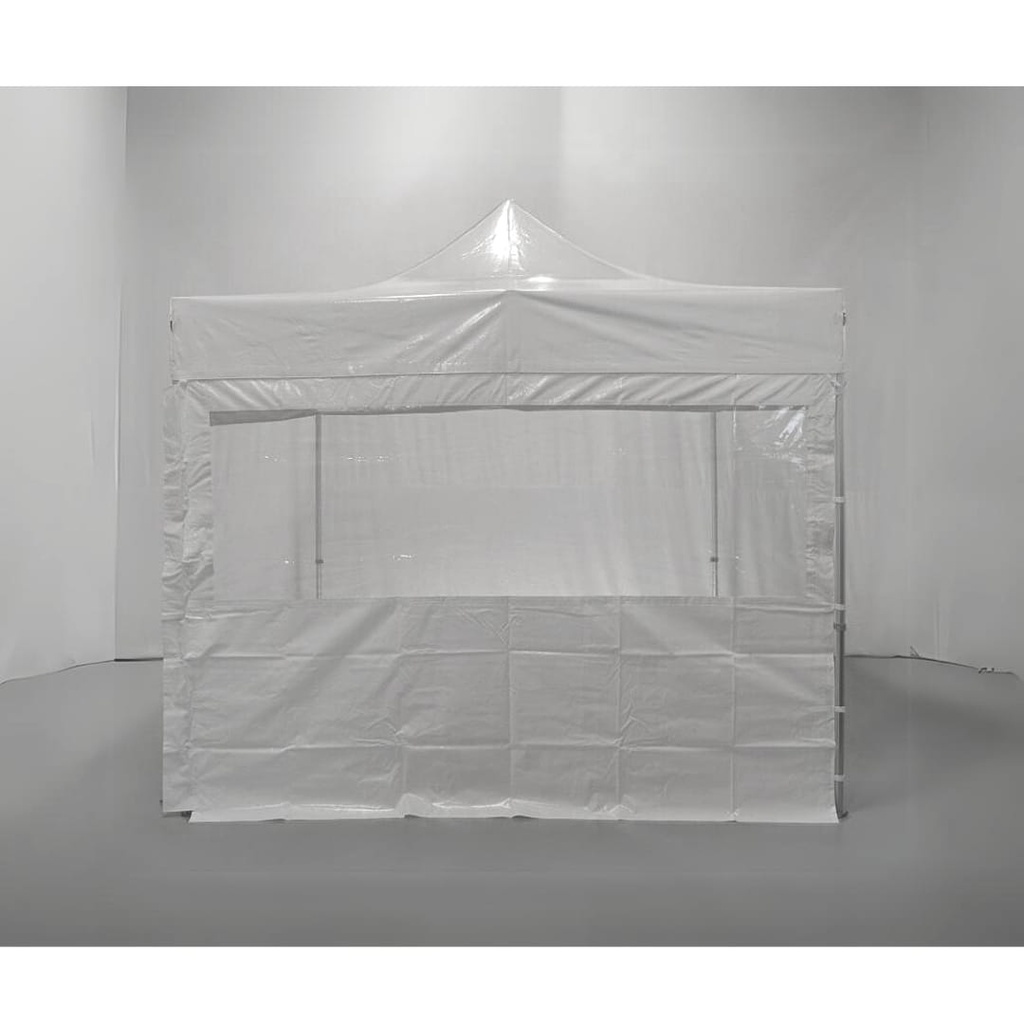 Pack mur fenêtre pour Barnum 3x3m
