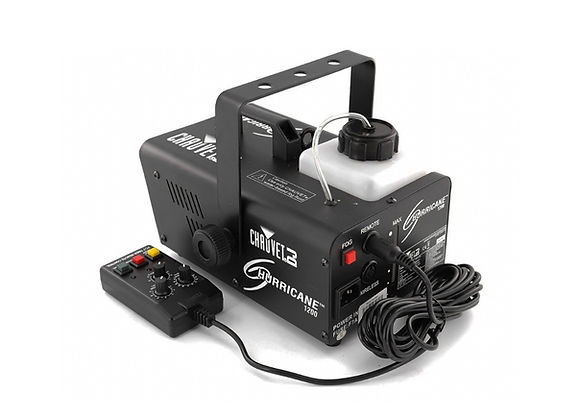 Machine à fumer 1200W