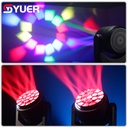 Lyre B-EYE 19x40w RGBW