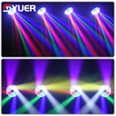 Lyre B-EYE 7x40w RGBW