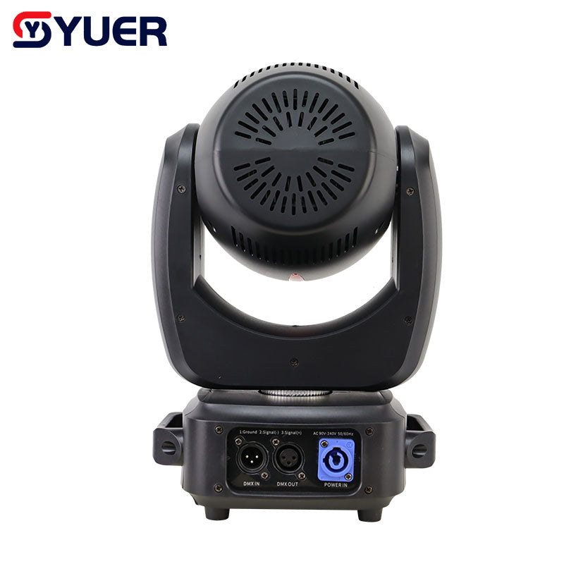 Lyre B-EYE 19x40w RGBW