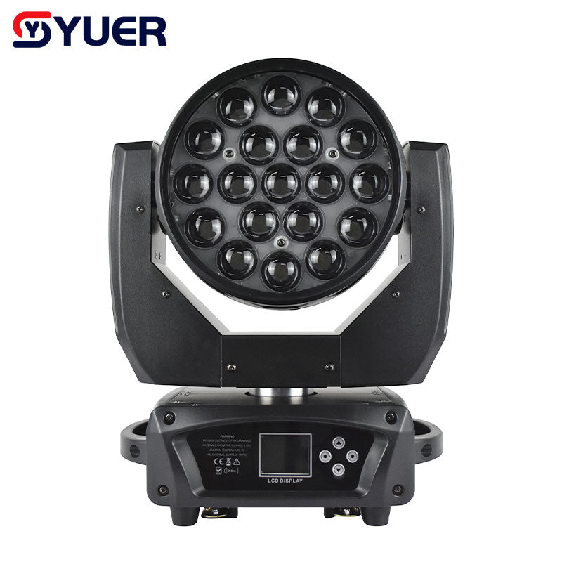 Lyre B-EYE 19x40w RGBW