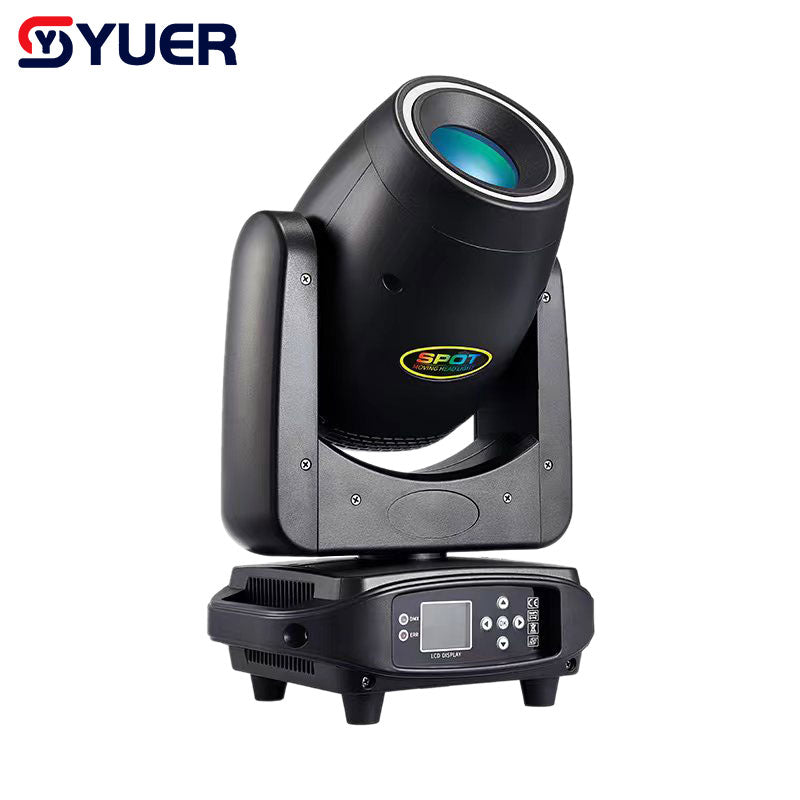 Lyre spot 400w LED RGBW
