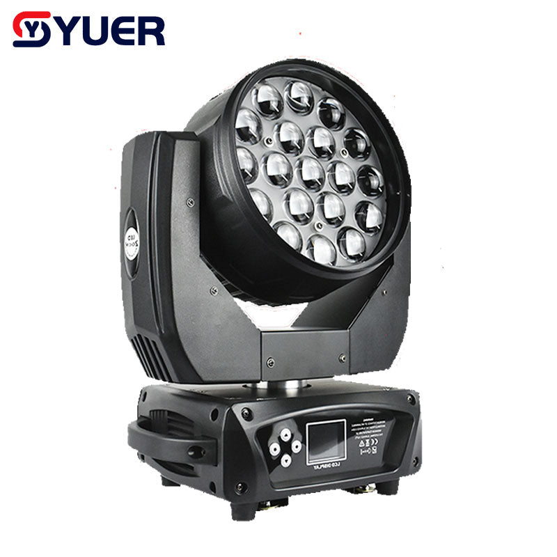 Lyre B-EYE 19x40w RGBW