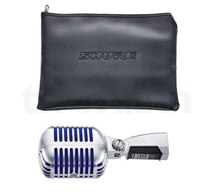 Micro Shure Super 55 Deluxe