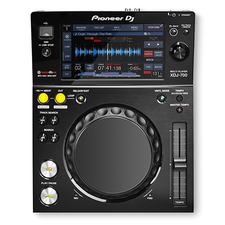 Platine Pioneer XDJ700