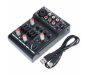 Micromixer 5 canaux avec Bluetooth