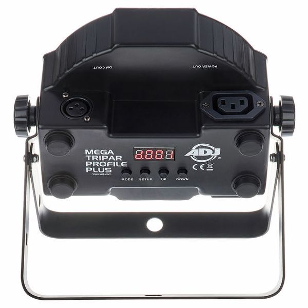 Par Led plat 20W