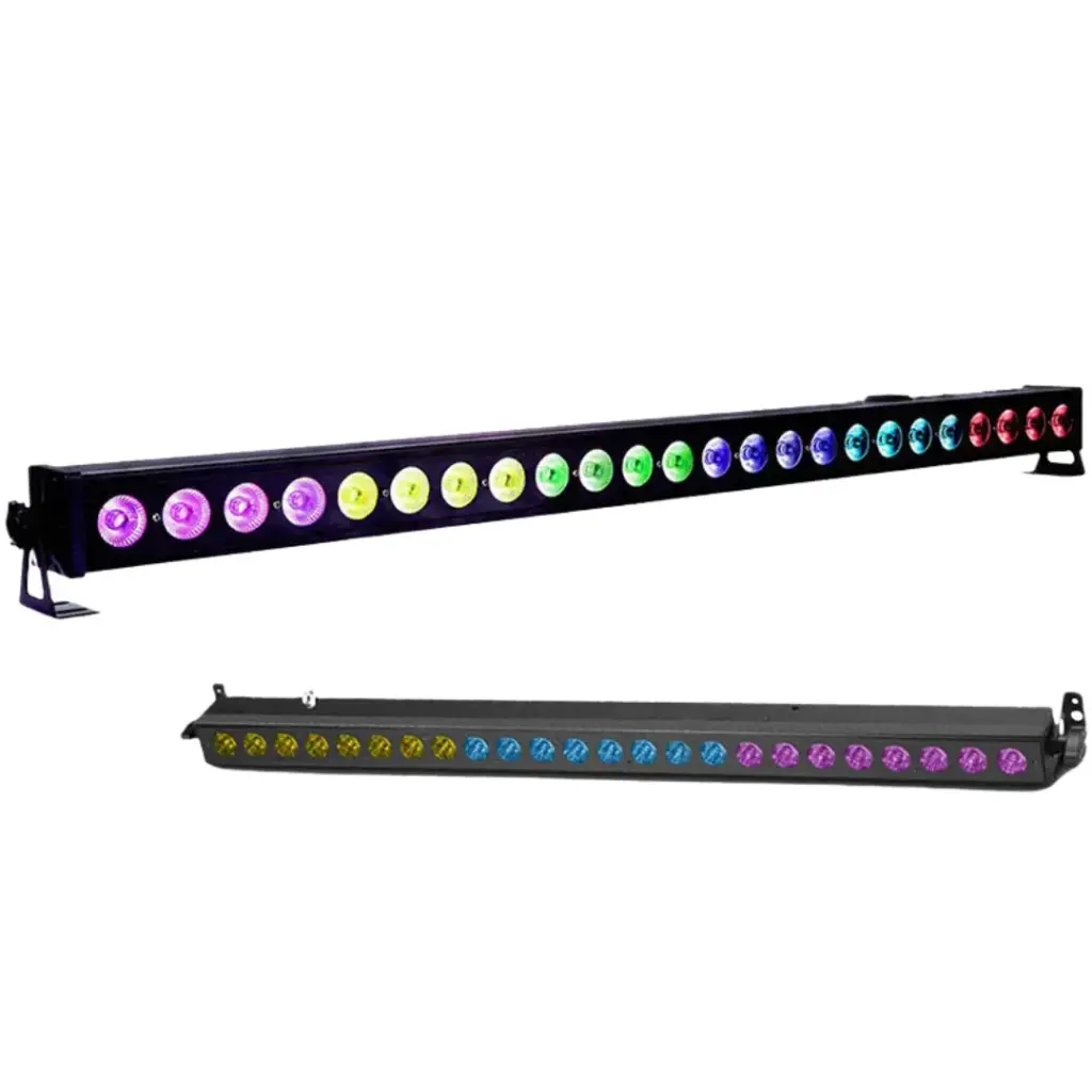 Barre LEDs 24x3W