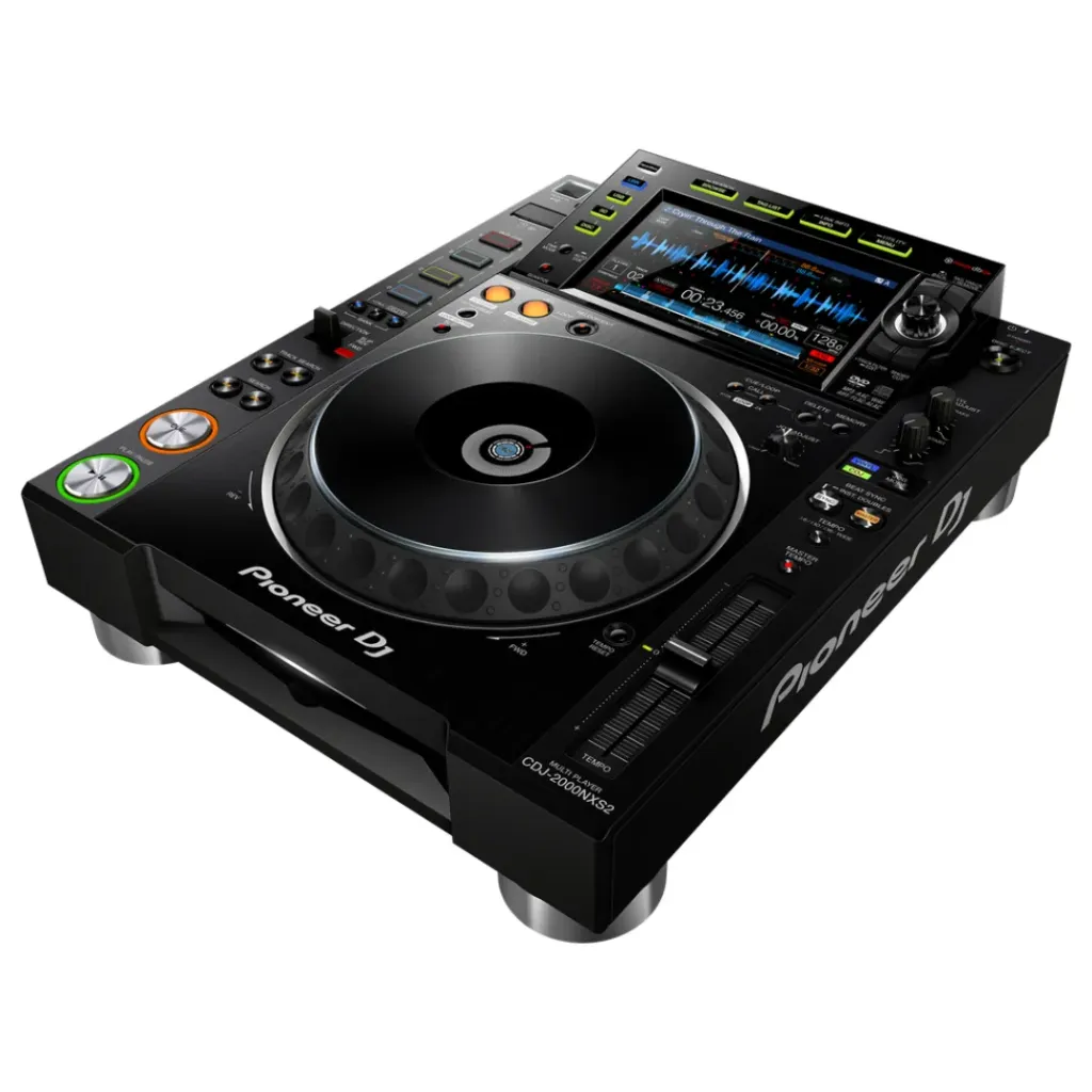 Platine Pioneer CDJ2000 nexus 2