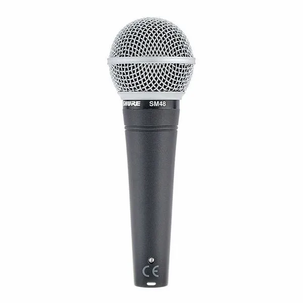 Micro Shure SM48
