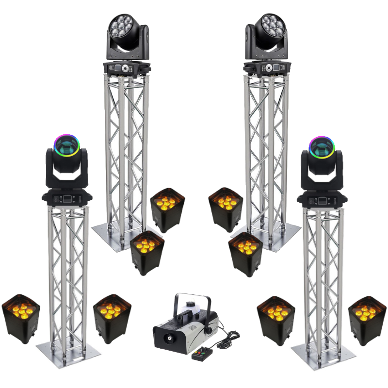 Pack Beam Medium