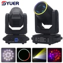 Lyre Beam 200w & Anneau LED