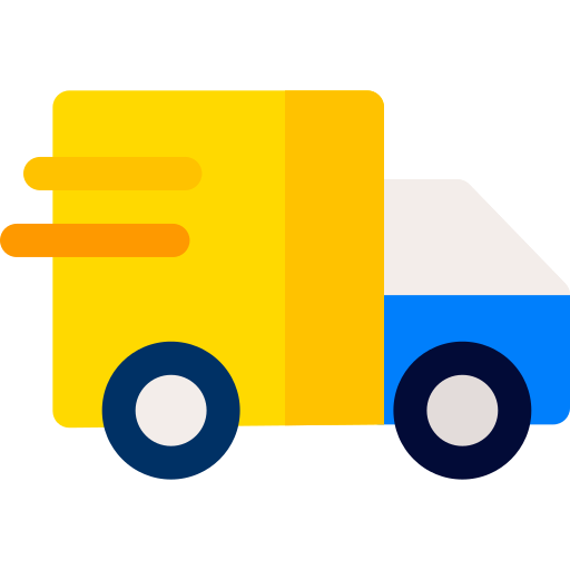 Livraison/Enlèvement sur site (0.75/km)