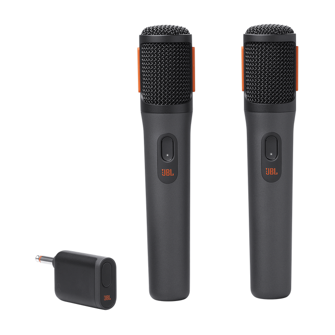 JBL 2 micros sans fils