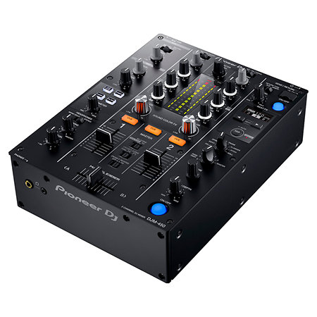 Table de mixage Pioneer DJM 450