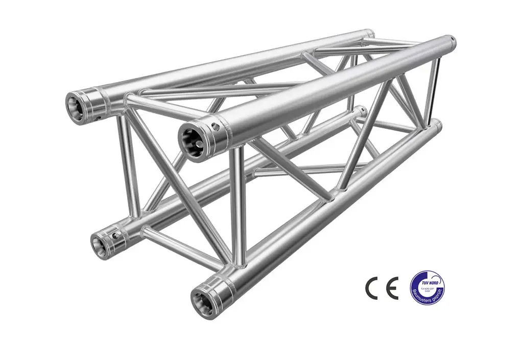 Aluminium truss 290 carrée L300cm
