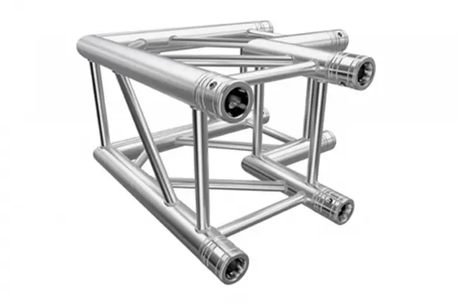 Aluminium truss 290 carrée angle 90°