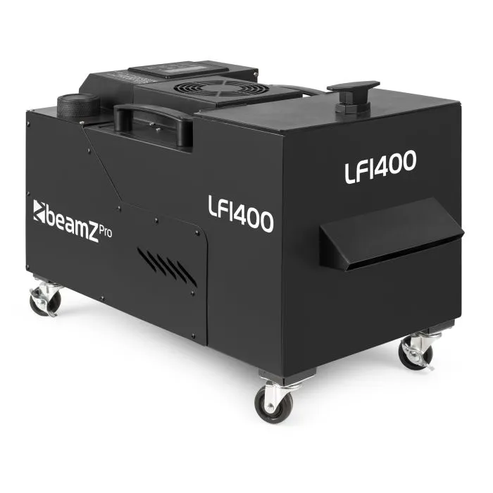 Machine fumée lourde 1400W