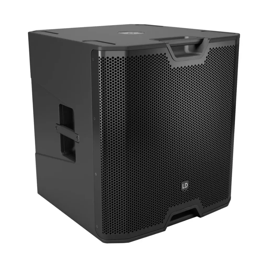 Caisson de basse LD Systeme ICOA 18A