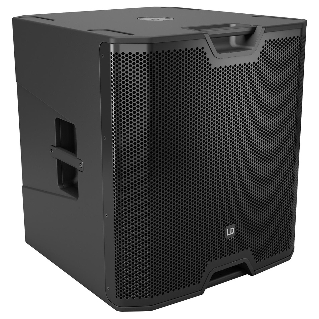 LD Systeme ICOA 18A Caisson de basse