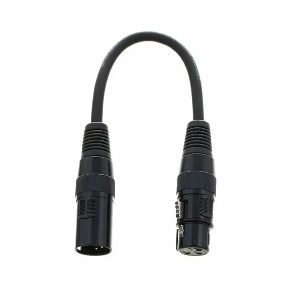 Câble DMX 5pins Mâles vers 3pins Femelles 
