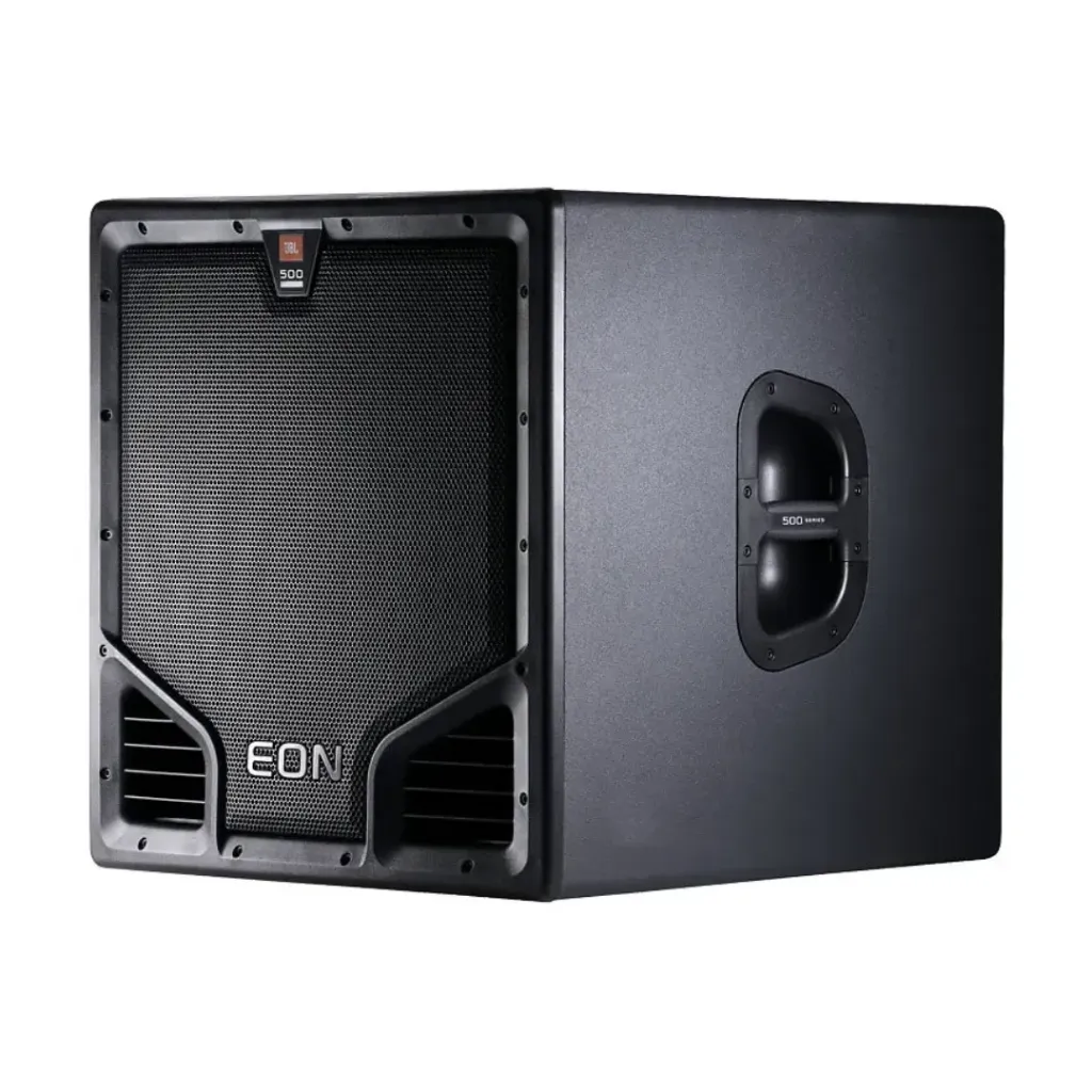Caisson de basse JBL 518S