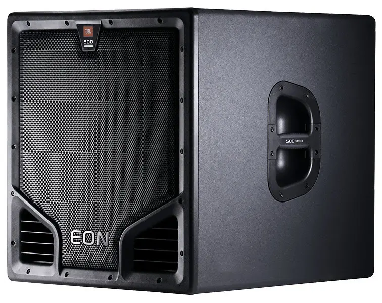 JBL 518S Caisson de basse