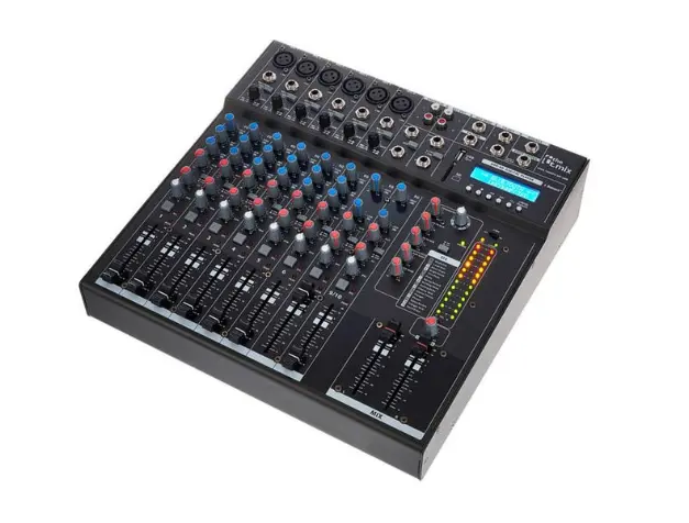 Table de mixage 12 canaux T.Mix