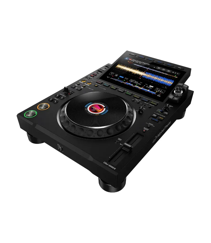 Platine Pioneer CDJ3000x