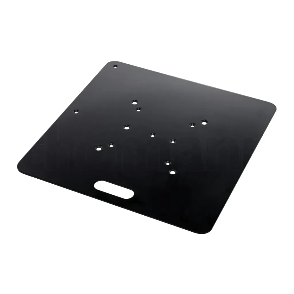 Embase lourde 60x60cm