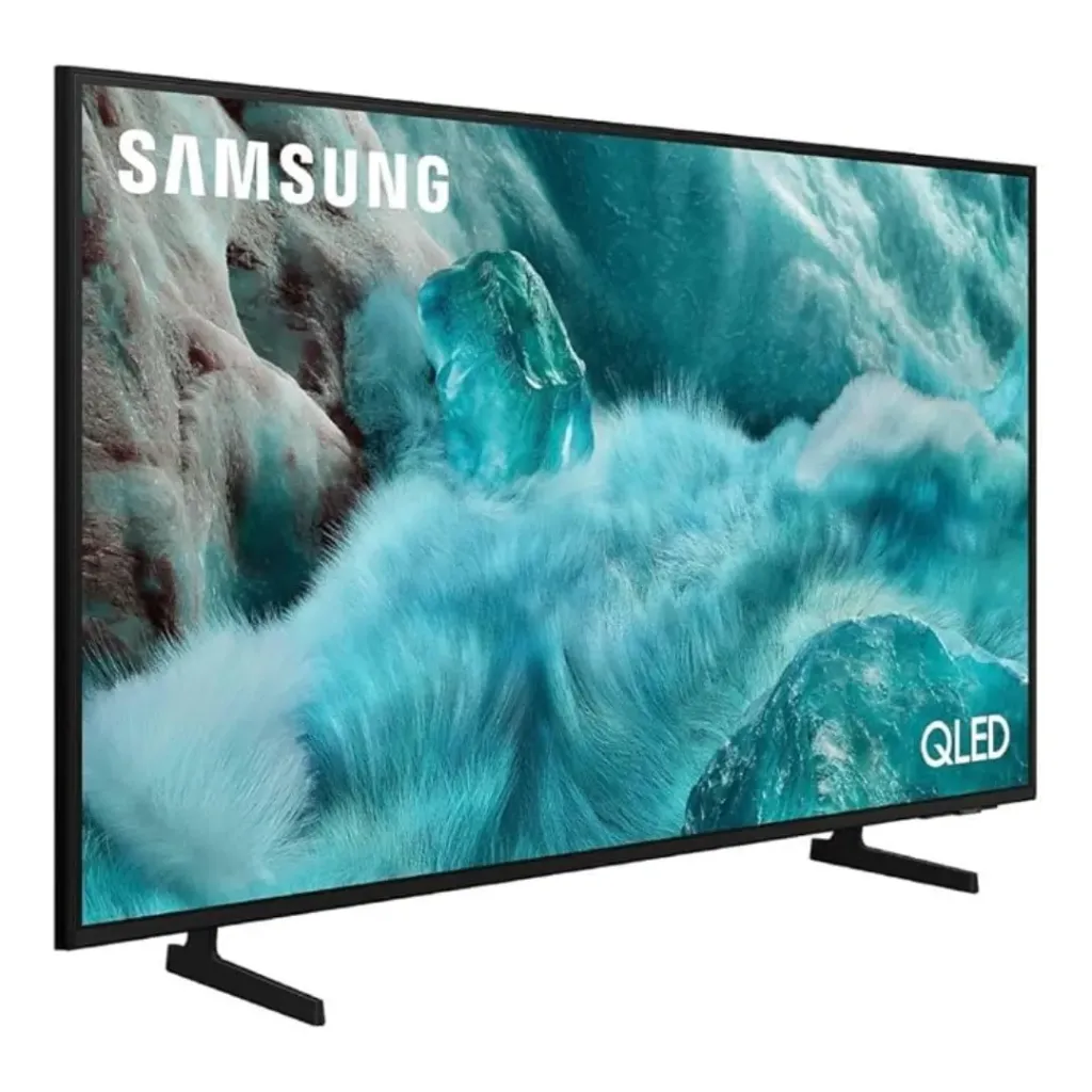 SAMSUNG TV QLED 4K 214 cm