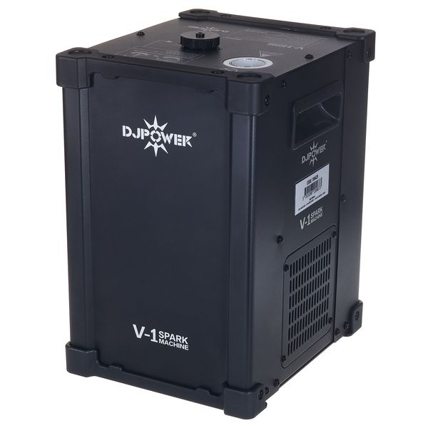 Machine à étincelles froides