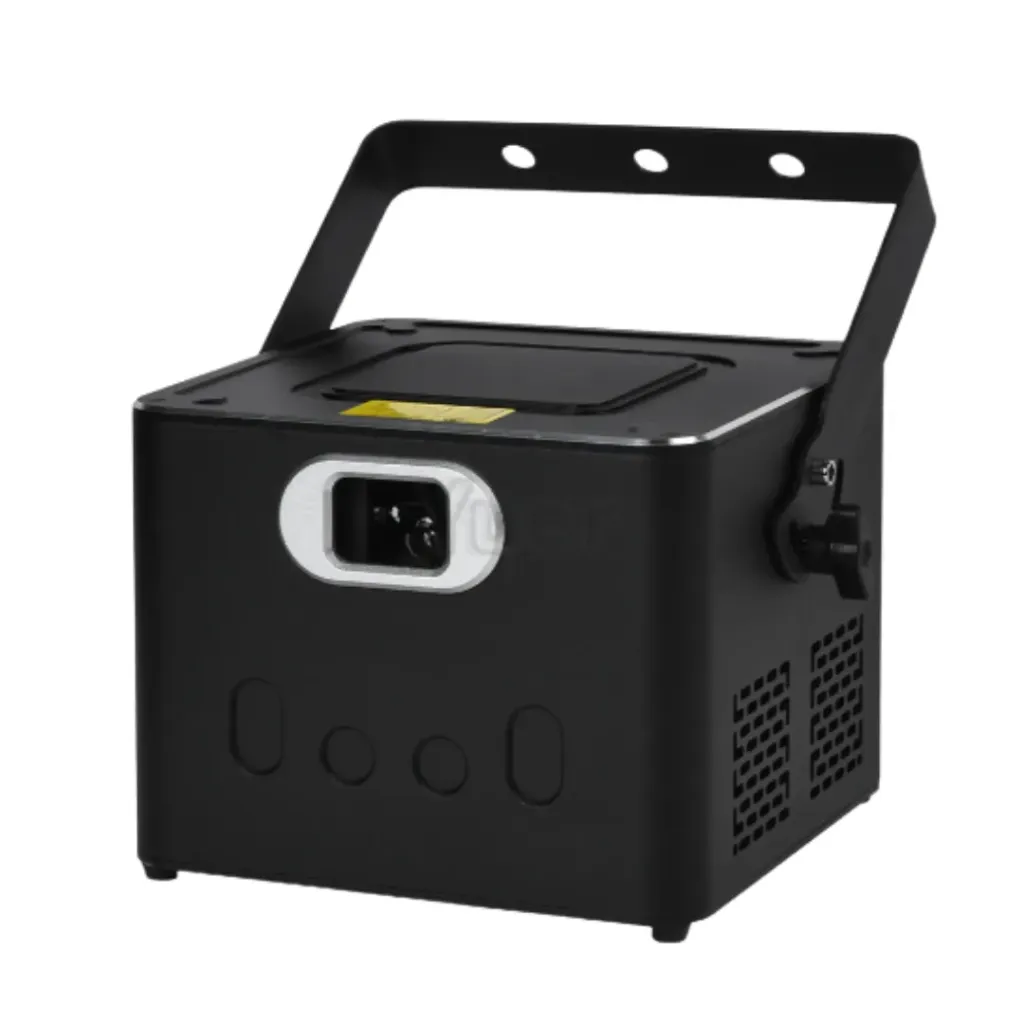 Laser 8W RGB