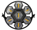 Roue 7x50W Led