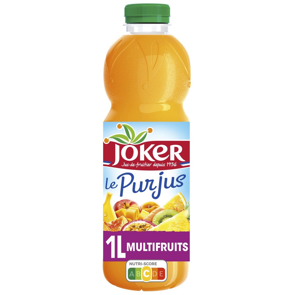 Jus Multifruits Joker 1L