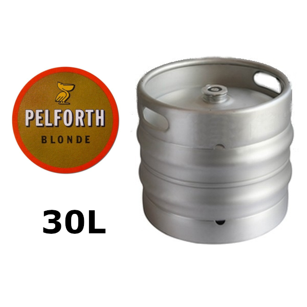 Pelforth Blond 5,5° 30L