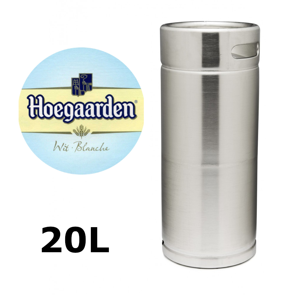 Hoegaarden Blanche 4,8 20L