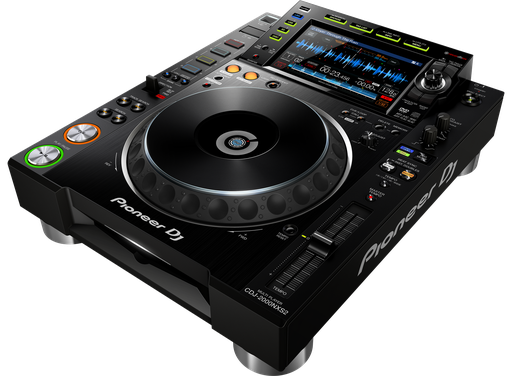 Platine Pioneer CDJ2000 nexus 2