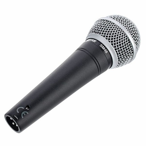 Micro Shure SM48