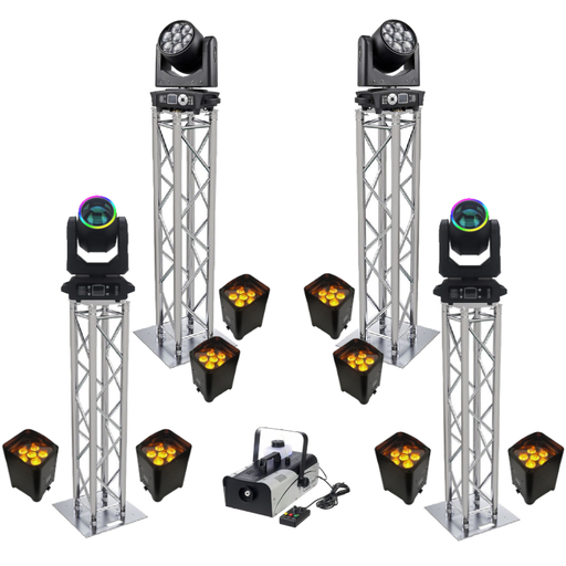 Pack Beam Medium