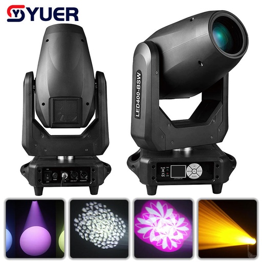 [LS400W] Lyre spot 400w LED
