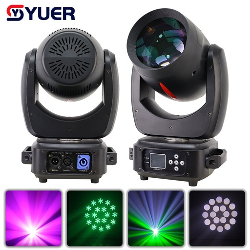 [LB200W2] Lyre Beam 200w LED 