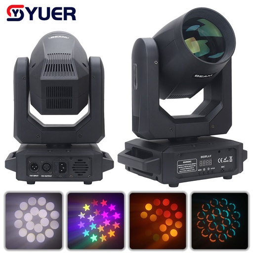 [LB200W] Lyre Beam 200w LED