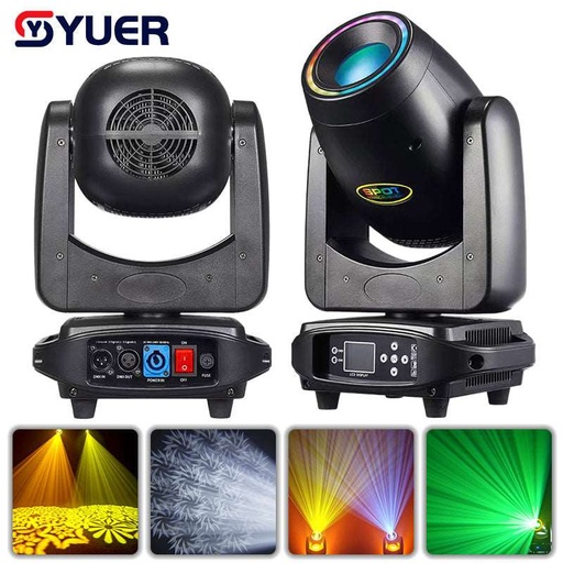 [LS200W] Lyre spot 200w LED