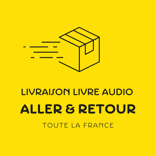 Livraison Livre d'or Audio
