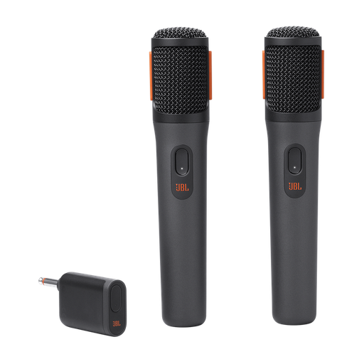 JBL 2 micros sans fils