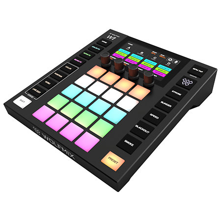 Wolfmix W1 MK2